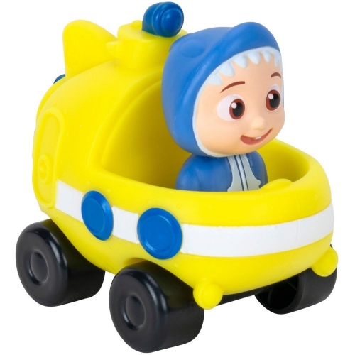 Машинка CoComelon Mini Vehicles Submarine Підводний човен