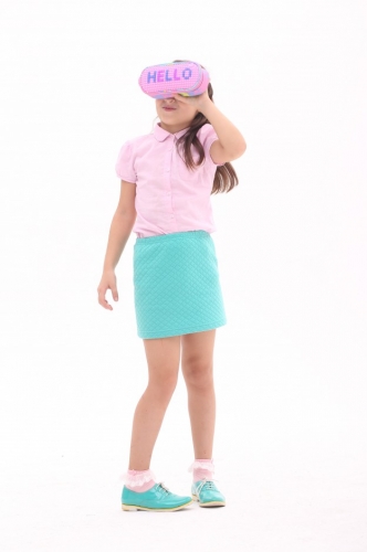 Пенал Upixel Super class-Рожевий, WY-B012B