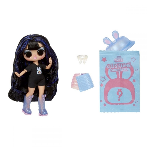 Игровой набор с куклой L.O.L. SURPRISE! серии "Tweens Costume" – АЙЯ ЧЕРРИ (с аксессуарами)