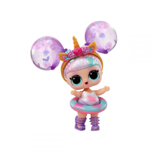 Ігровий набір з лялькою L.O.L.SURPRISE! – ЧАРІВНІ КУЛЬКИ (в асорт., у диспл.)