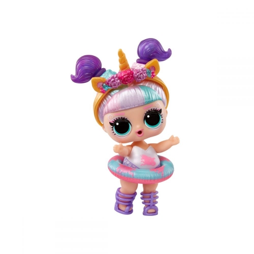 Ігровий набір з лялькою L.O.L.SURPRISE! – ЧАРІВНІ КУЛЬКИ (в асорт., у диспл.)