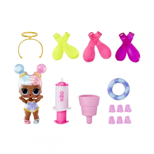 Ігровий набір з лялькою L.O.L.SURPRISE! – ЧАРІВНІ КУЛЬКИ (в асорт., у диспл.)