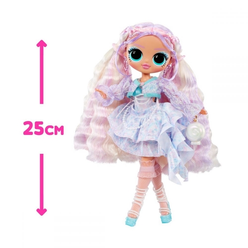 Лялька L.O.L. SURPRISE! серії "O.M.G." S8 – ПЕРЛИНКА (з аксесуарами)