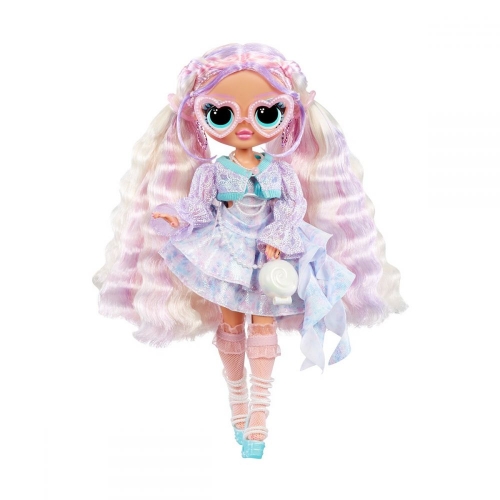 Лялька L.O.L. SURPRISE! серії "O.M.G." S8 – ПЕРЛИНКА (з аксесуарами)