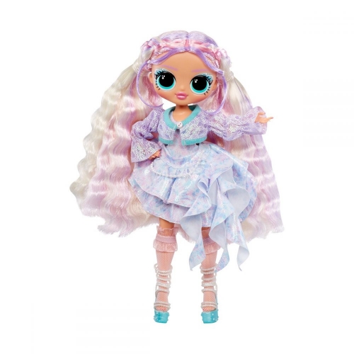 Лялька L.O.L. SURPRISE! серії "O.M.G." S8 – ПЕРЛИНКА (з аксесуарами)