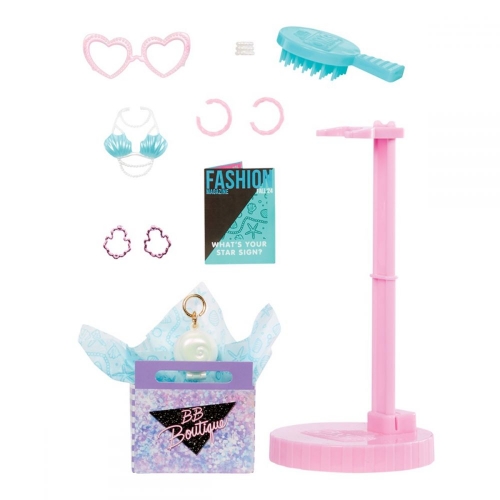 Лялька L.O.L. SURPRISE! серії "O.M.G." S8 – ПЕРЛИНКА (з аксесуарами)