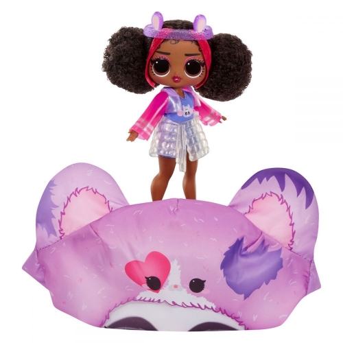 Игровой набор с куклой L.O.L. SURPRISE! серии "Tweens Costume" – ХУПС КЬЮТИ (с аксессуарами) (510413)
