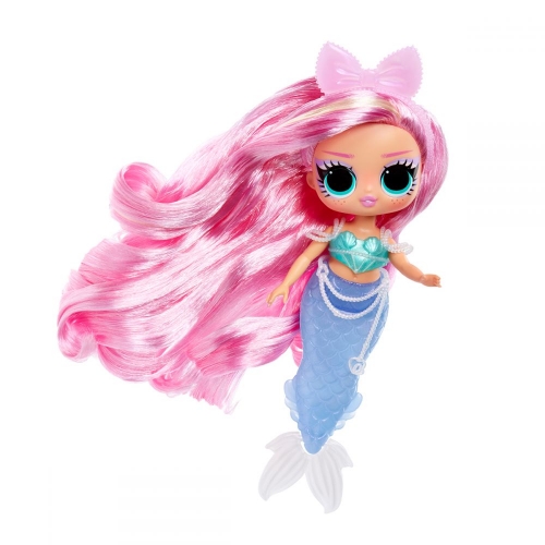 Игровой набор с куклой L.O.L. SURPRISE серии "Tweens Mermaids!" – ЛОЛА ВЕЙВ (с аксесс.) (510451)