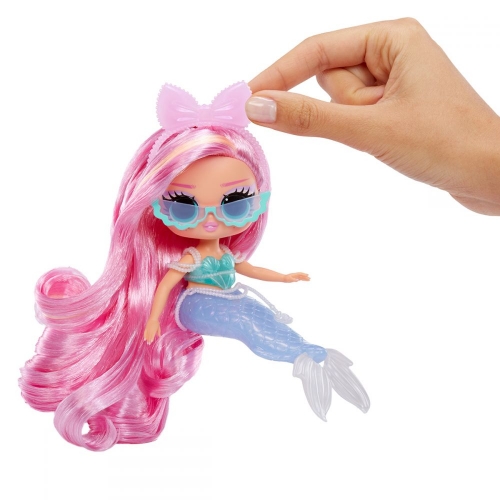 Игровой набор с куклой L.O.L. SURPRISE серии "Tweens Mermaids!" – ЛОЛА ВЕЙВ (с аксесс.) (510451)