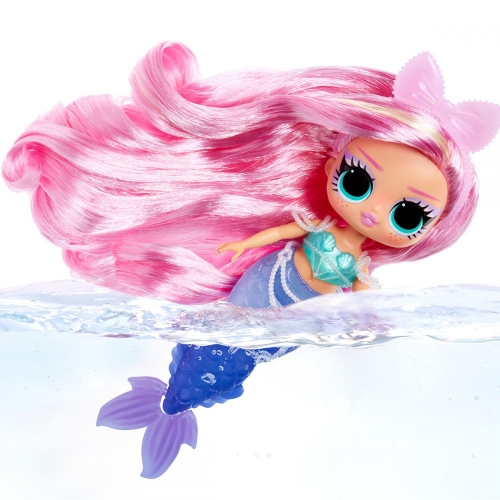 Игровой набор с куклой L.O.L. SURPRISE серии "Tweens Mermaids!" – ЛОЛА ВЕЙВ (с аксесс.) (510451)