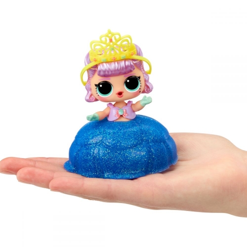 Игровой набор с куклой L.O.L. SURPRISE! – ПРИНЦЕССЫ (в ассорт., в диспл.) (542193)