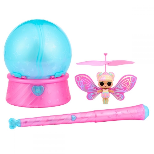 Ігровий набір з інтерактивною лялькою L.O.L. SURPRISE! серії "Magic Flyers Fairies" – КВІТОЧКА (542261)