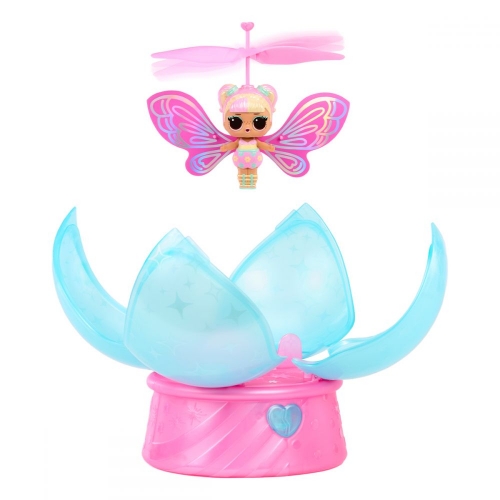 Ігровий набір з інтерактивною лялькою L.O.L. SURPRISE! серії "Magic Flyers Fairies" – КВІТОЧКА (542261)