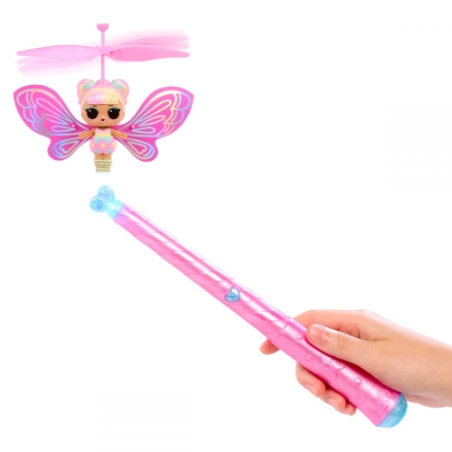 Ігровий набір з інтерактивною лялькою L.O.L. SURPRISE! серії "Magic Flyers Fairies" – КВІТОЧКА (542261)