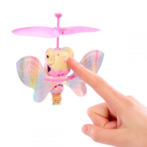 Ігровий набір з інтерактивною лялькою L.O.L. SURPRISE! серії "Magic Flyers Fairies" – КВІТОЧКА (542261)