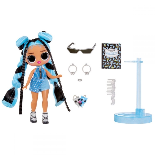 Игровой набор с куклой L.O.L. SURPRISE! серии "Tweens Core"  – ХУЛИГАНКА (с аксесс.)(542582)