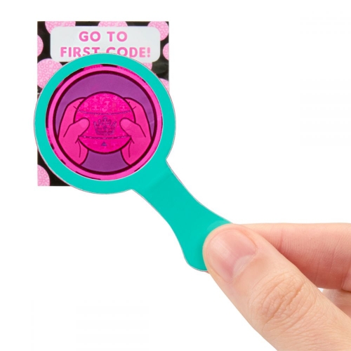 Ігровий набір із лялькою L.O.L. SURPRISE! серії "Eye Spy" – ЗАГАДКОВІ ПОДРУЖКИ (в диспл.)(542629)