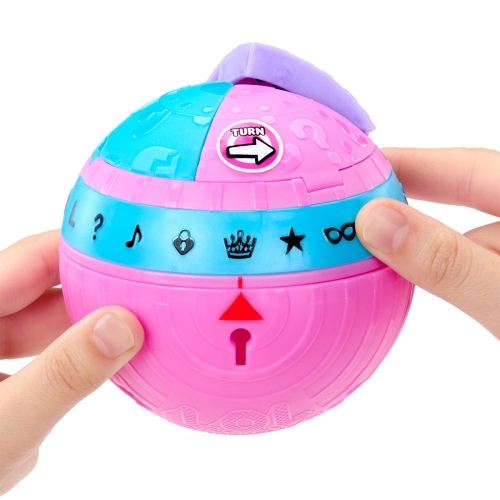 Ігровий набір із лялькою L.O.L. SURPRISE! серії "Eye Spy" – ЗАГАДКОВІ ПОДРУЖКИ (в диспл.)(542629)