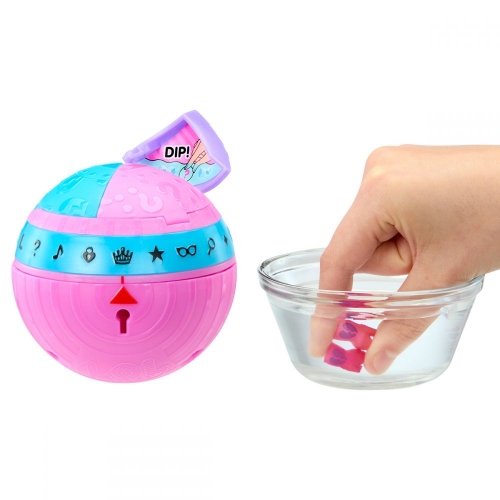 Ігровий набір із лялькою L.O.L. SURPRISE! серії "Eye Spy" – ЗАГАДКОВІ ПОДРУЖКИ (в диспл.)(542629)