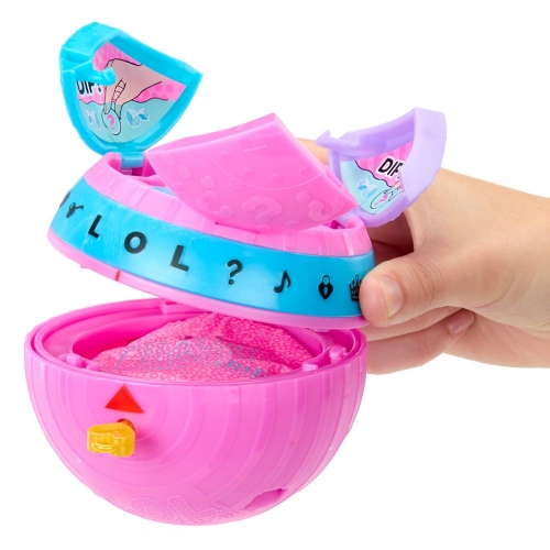 Ігровий набір із лялькою L.O.L. SURPRISE! серії "Eye Spy" – ЗАГАДКОВІ ПОДРУЖКИ (в диспл.)(542629)