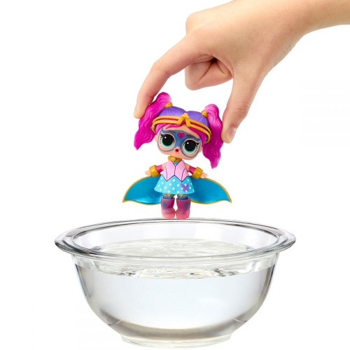 Ігровий набір із лялькою L.O.L. SURPRISE! серії "Eye Spy" – ЗАГАДКОВІ ПОДРУЖКИ (в диспл.)(542629)