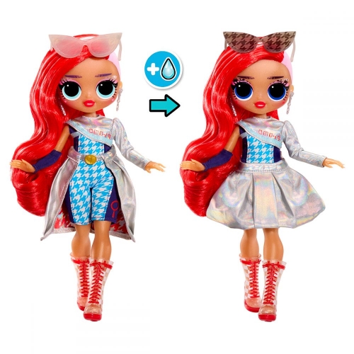 Игровой набор с куклой L.O.L.Surprise!серии O.M.G.Eye Spy–Шпионка (542674)