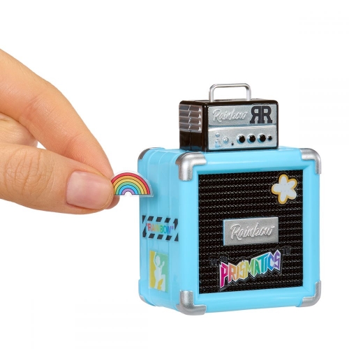 Лялька RAINBOW HIGH серії "Junior High Rockband" - СКАЙЛЕР (з аксесуар.)(565215)