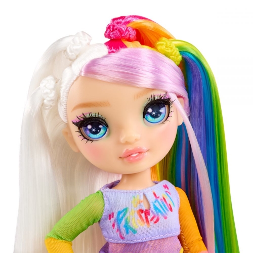 Лялька RAINBOW HIGH серії "Junior High Rockband" - АМАЯ (з аксес.) (565772)