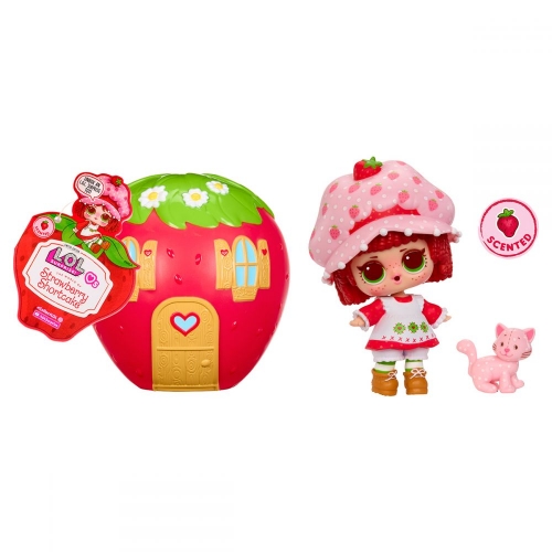 Ігровий набір із лялькою L.O.L. SURPRISE! серії "Loves Strawberry Shortcake" – ШАРЛОТТА СУНИЧКА І ДРУЗІ (596530)