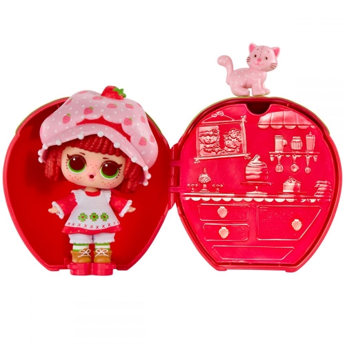 Ігровий набір із лялькою L.O.L. SURPRISE! серії "Loves Strawberry Shortcake" – ШАРЛОТТА СУНИЧКА І ДРУЗІ (596530)