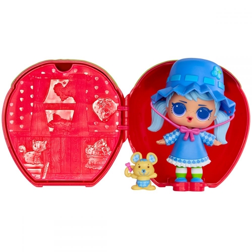 Ігровий набір із лялькою L.O.L. SURPRISE! серії "Loves Strawberry Shortcake" – ШАРЛОТТА СУНИЧКА І ДРУЗІ (596530)