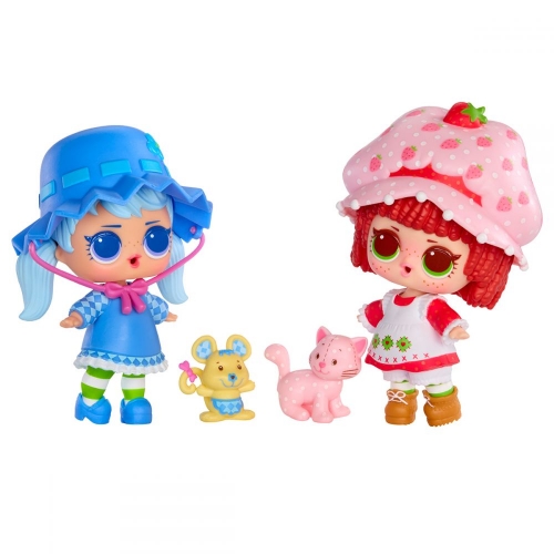 Ігровий набір із лялькою L.O.L. SURPRISE! серії "Loves Strawberry Shortcake" – ШАРЛОТТА СУНИЧКА І ДРУЗІ (596530)