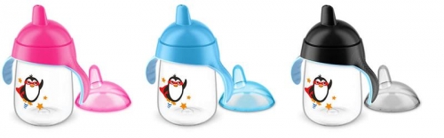 Поїльник Avent 340мл 18+ SCF755/00