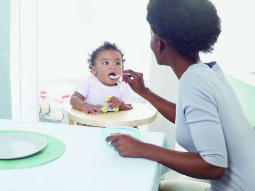 Набір Avent Вилка і ложка 12+ SCF712/00