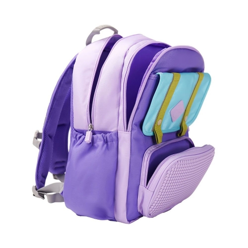 РЮКЗАК UPIXEL DREAMER SPACE SCHOOL BAG ФИОЛЕТОВО-ГОЛУБОЙ (U23-X01-C)