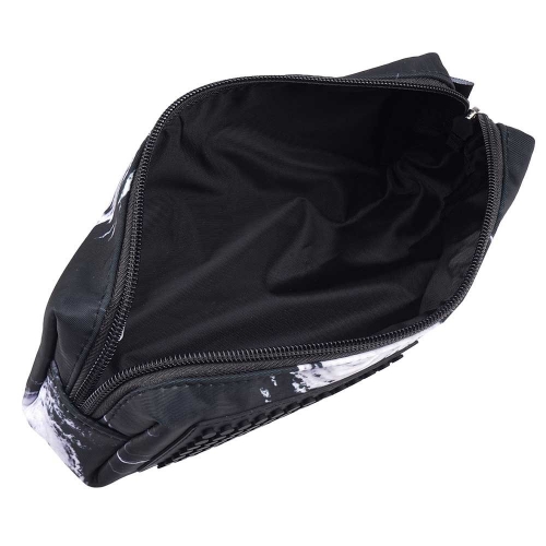 Пенал Upixel Influencers Pencil Case Hurricane - Чорний, U21-003-B