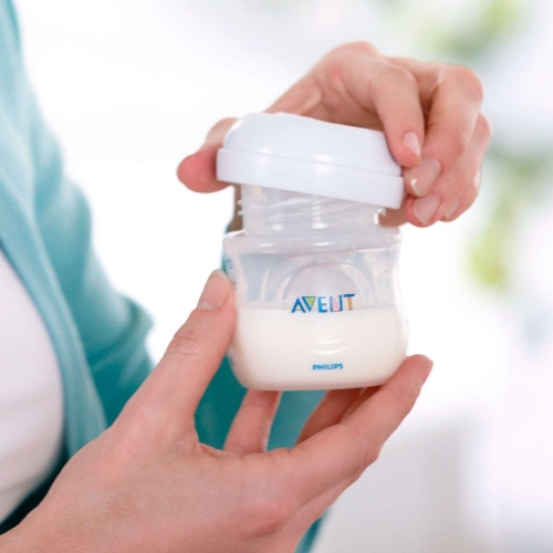 Електричний молоковідсмоктувач Avent NATURALS SCF332/31