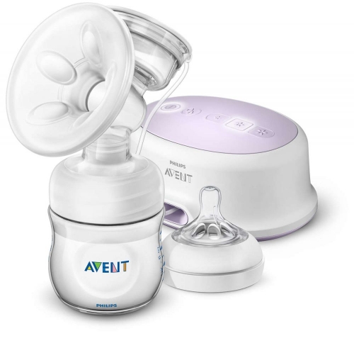 Електричний молоковідсмоктувач Avent NATURALS SCF332/31