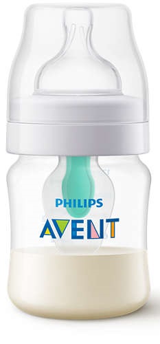 125 мл, Пляшечка для годування Anti-Colic,1 шт SCF810/14