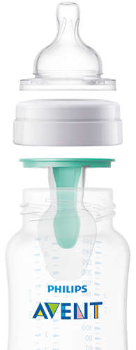 125 мл, Пляшечка для годування Anti-Colic,1 шт SCF810/14