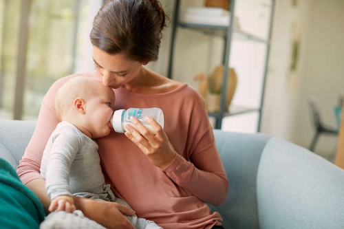 260 мл, Пляшечка для годування Anti-Colic,1 шт SCF813/14