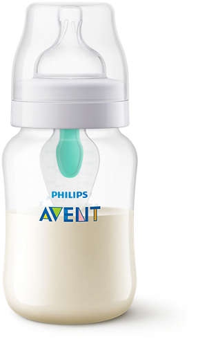 260 мл, Пляшечка для годування Anti-Colic,1 шт SCF813/14