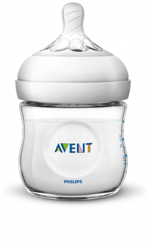 Бутылочка для кормления Avent Natural 125 мл (SCF030/17)