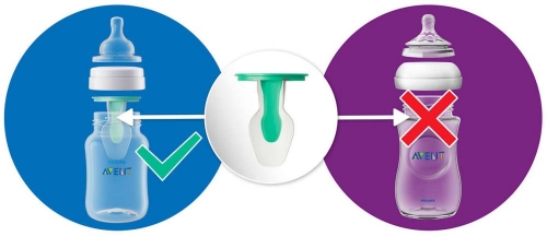 Подарочный набор Avent Anti-colic с клапаном AirFree™ (SCD807/00)