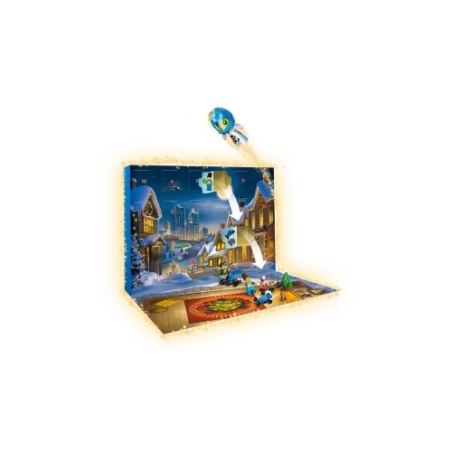 Конструктор LEGO Advent City 2025 (60475)