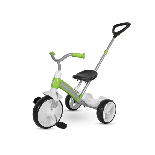 Велосипед трехколесный детский Elite+ Green