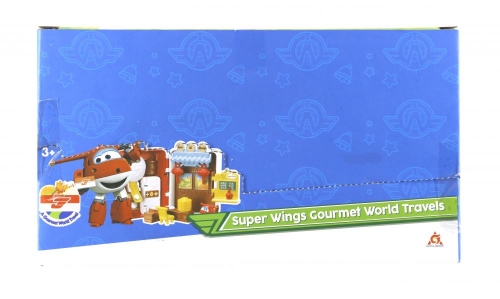 Ігровий набір Super Wings Mini Playset Світові подорожі в ас.