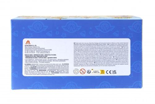 Ігровий набір Super Wings Mini Playset Світові подорожі в ас.