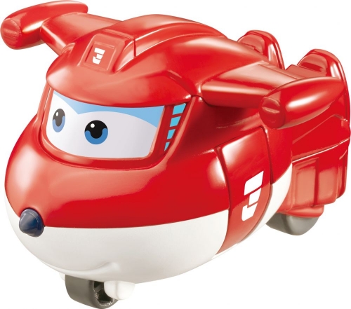 Игровая фигурка-трансформер Super Wings Transform-a-Bots Джетт (Jett)