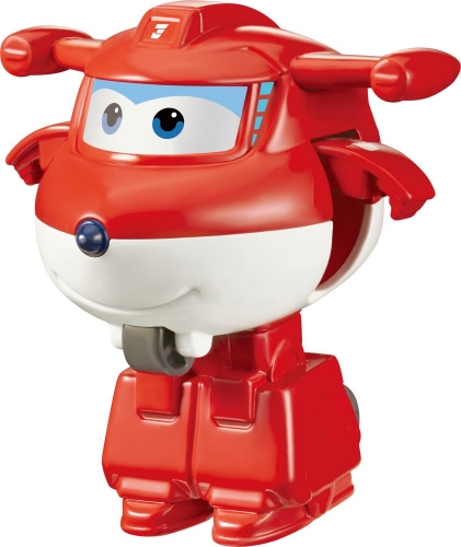 Игровая фигурка-трансформер Super Wings Transform-a-Bots Джетт (Jett)